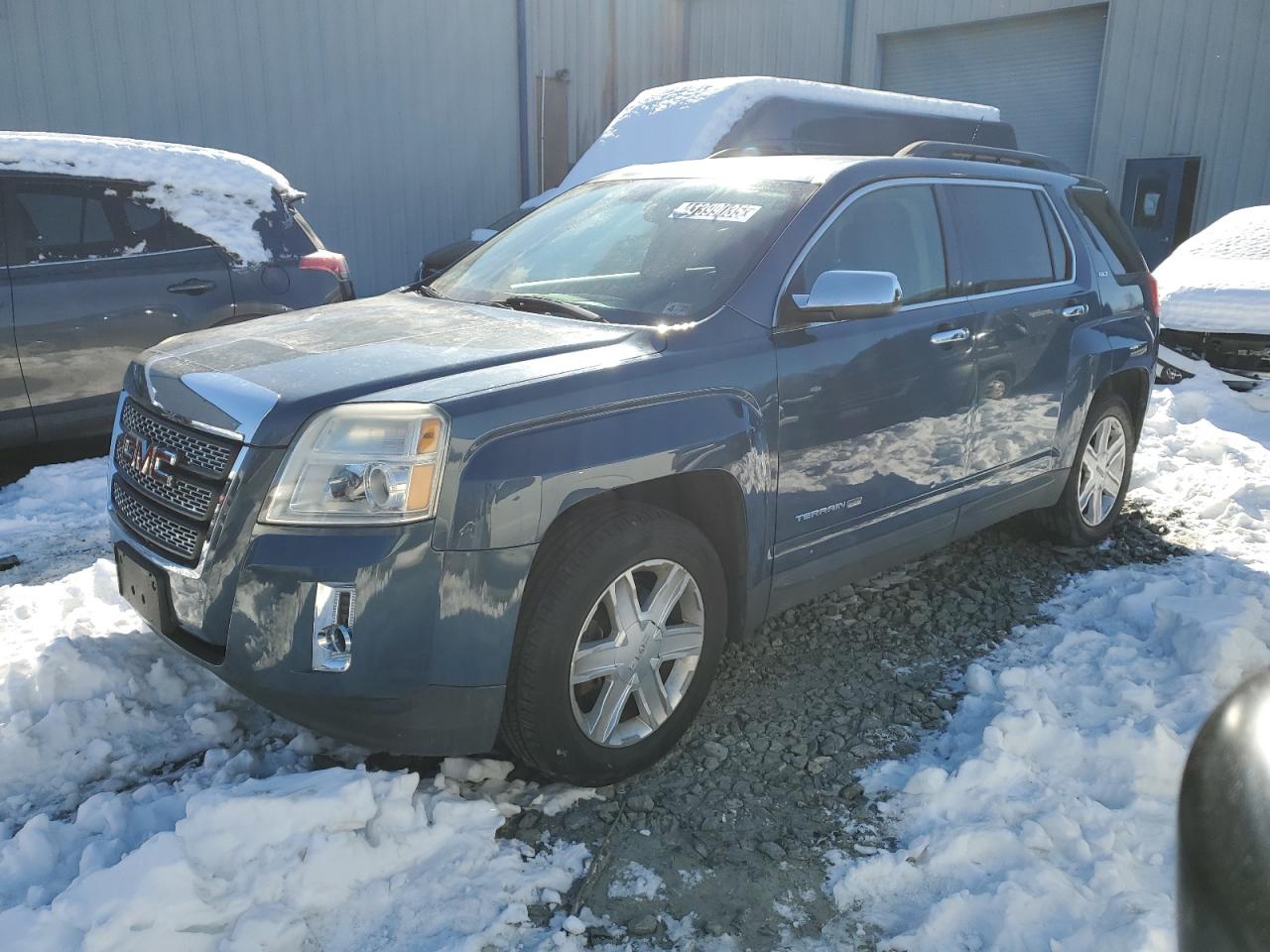 2011 GMC Terrain - Image 1