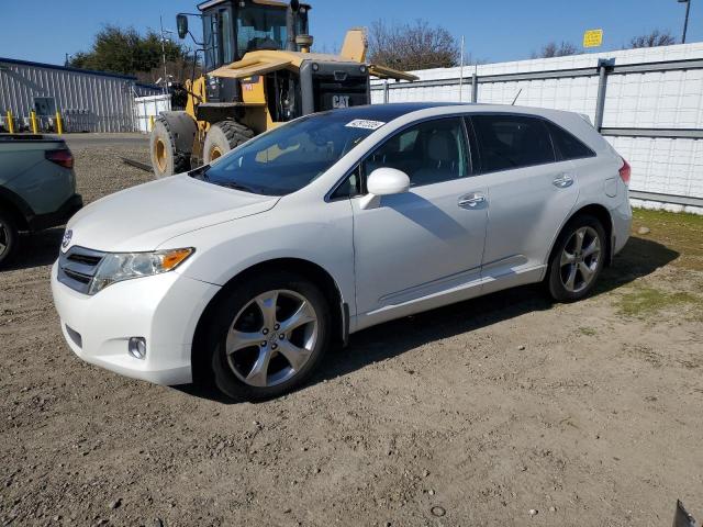 2012 Toyota Venza Le