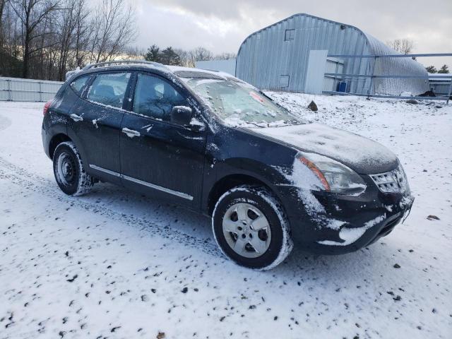  NISSAN ROGUE 2015 Чорний