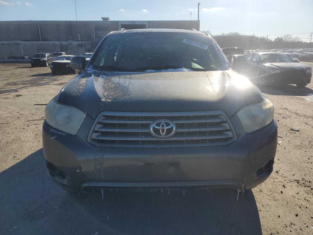 2009 Toyota Highlander - Image 5