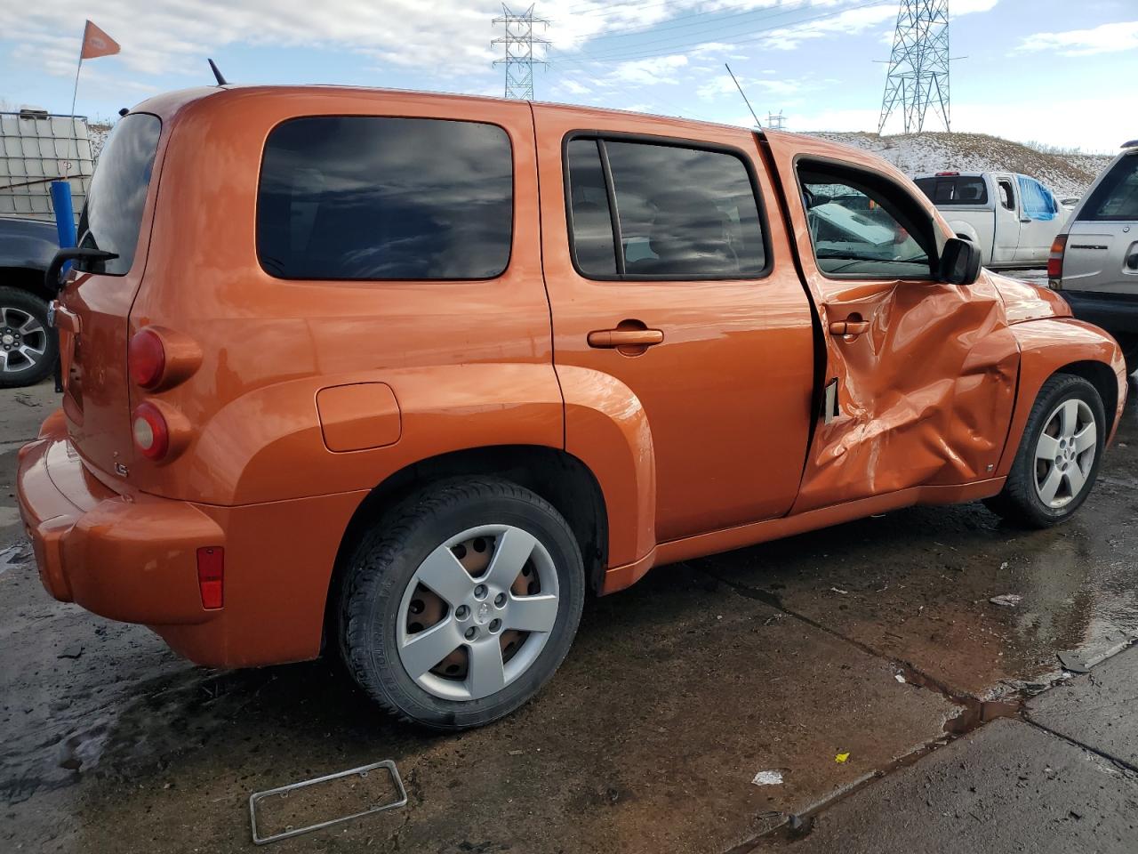 2008 Chevrolet HHR - Image 3