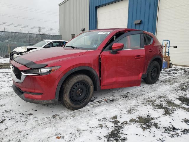 2018 MAZDA CX-5 SPORT for sale at Copart NS - HALIFAX