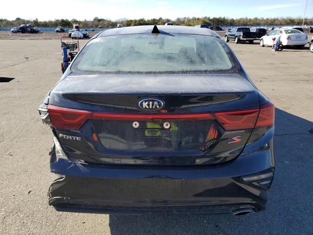  KIA FORTE 2019 Blue