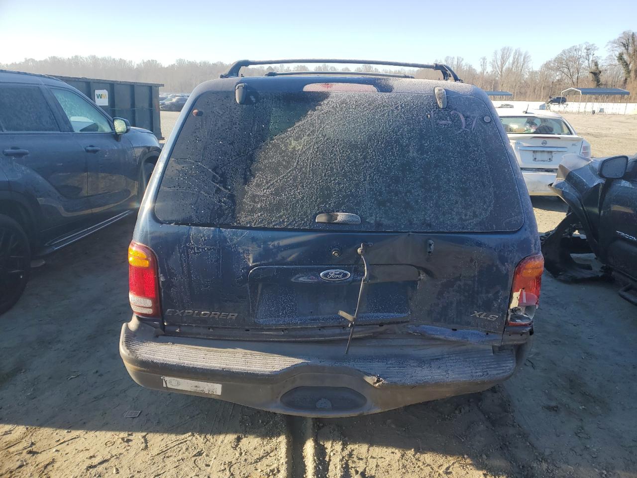 2000 Ford Explorer - Image 6