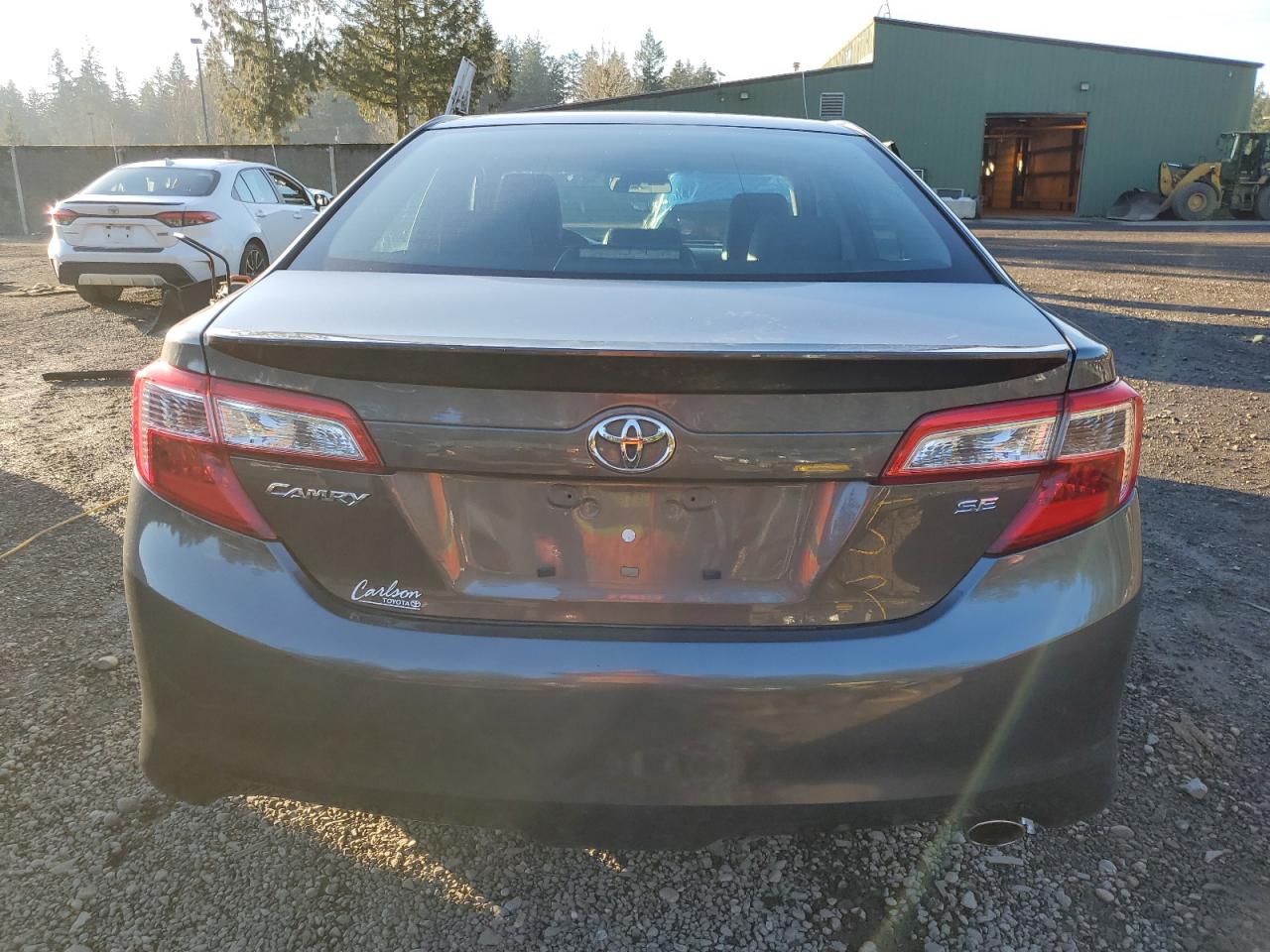 VIN 4T1BF1FK8DU255916 2013 TOYOTA CAMRY no.6