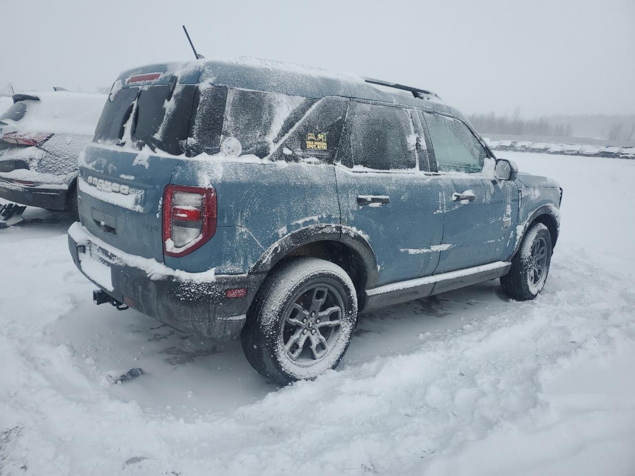 2021 Ford Bronco - Image 3
