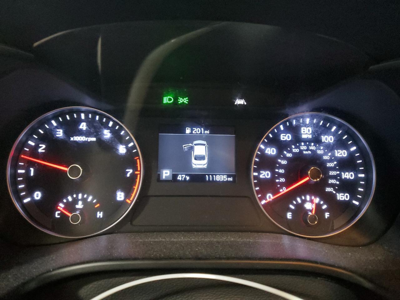 2019 Kia Forte - Image 9