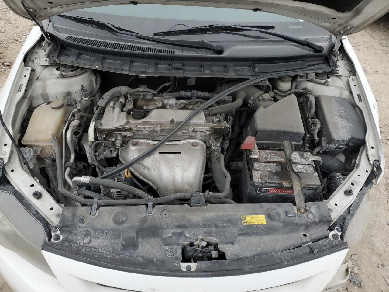 2012 Toyota tC - Image 12