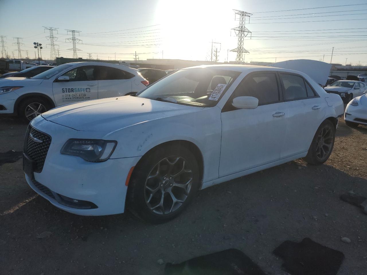 2015 Chrysler 300 - Image 1