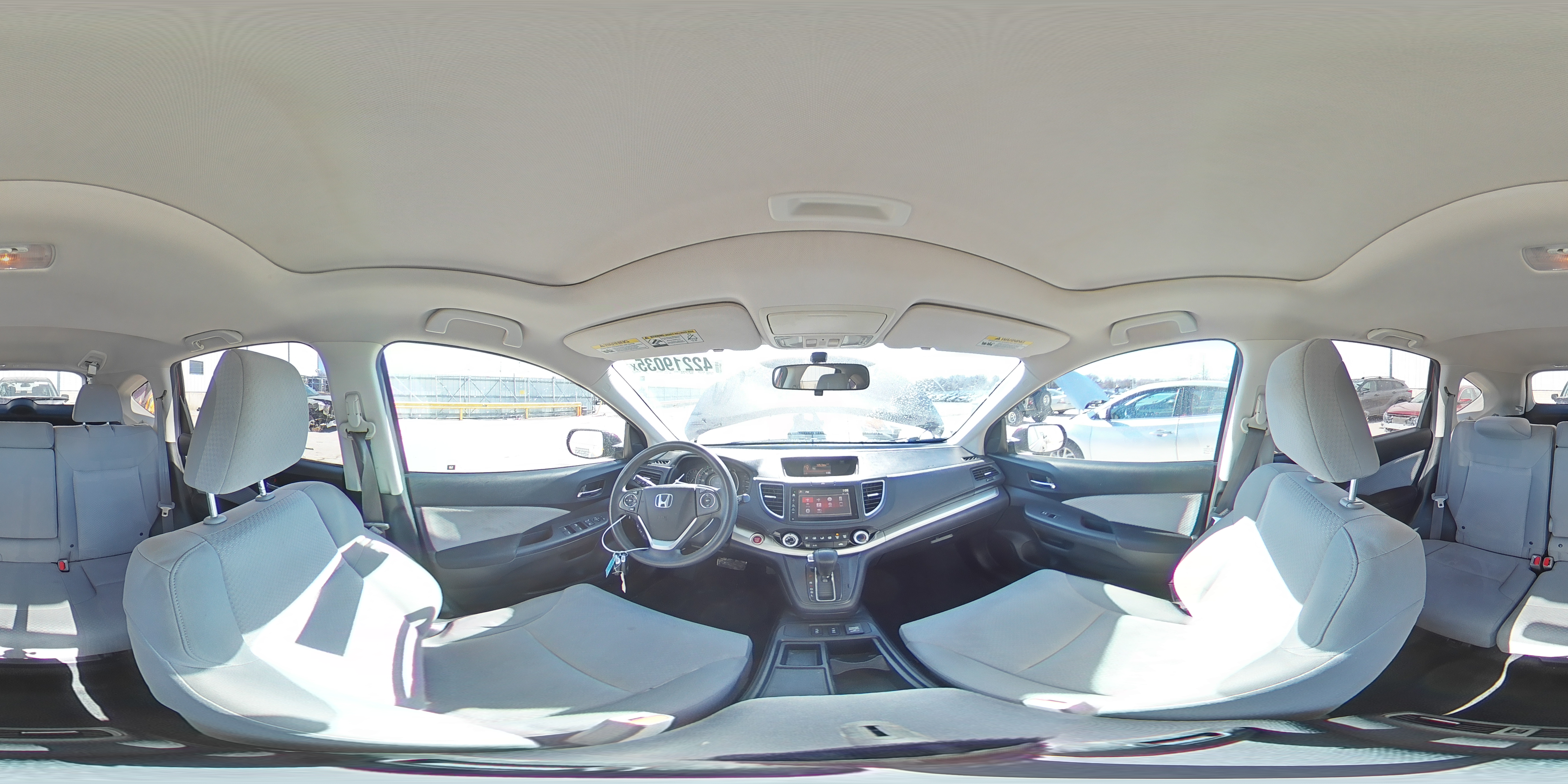 2016 Honda CR-V - Image 16