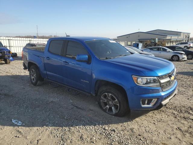  CHEVROLET COLORADO 2019 Синий