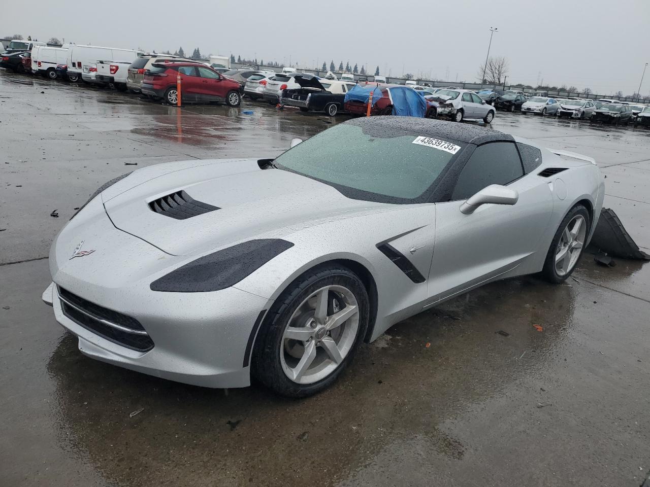 2015 Chevrolet Corvette - Image 1