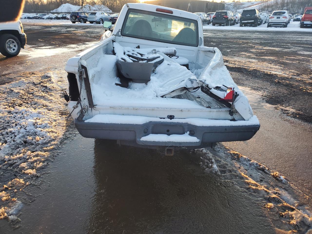 2003 Ford Ranger VIN: 1FTYR10E03TA44674 Lot: 88537665