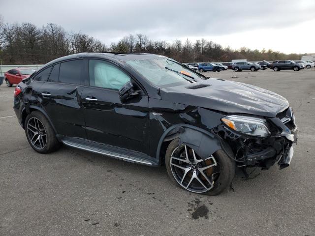  MERCEDES-BENZ GLE-CLASS 2019 Black