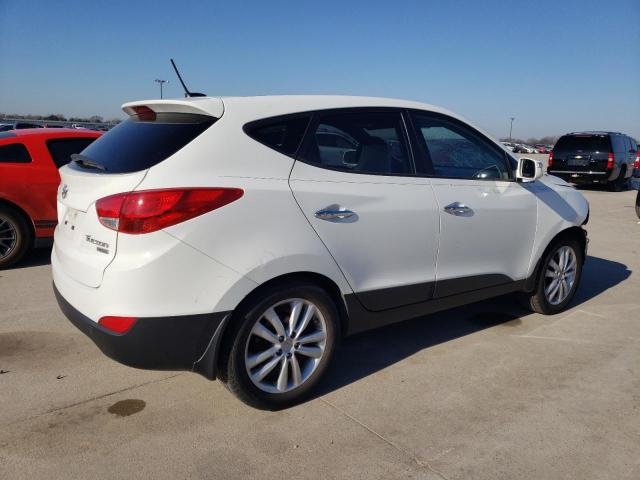  HYUNDAI TUCSON 2013 White