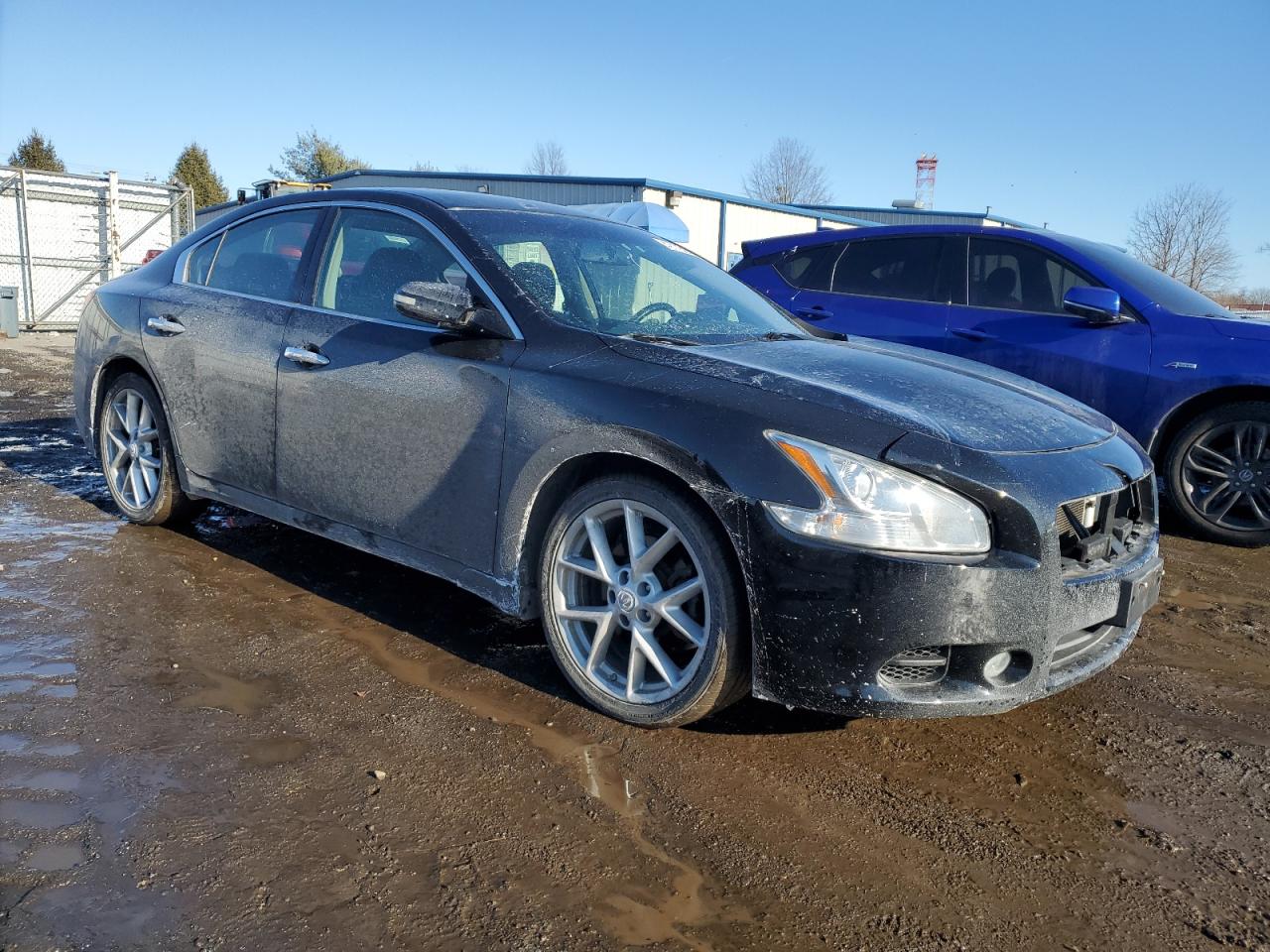 2009 Nissan Maxima - Image 4