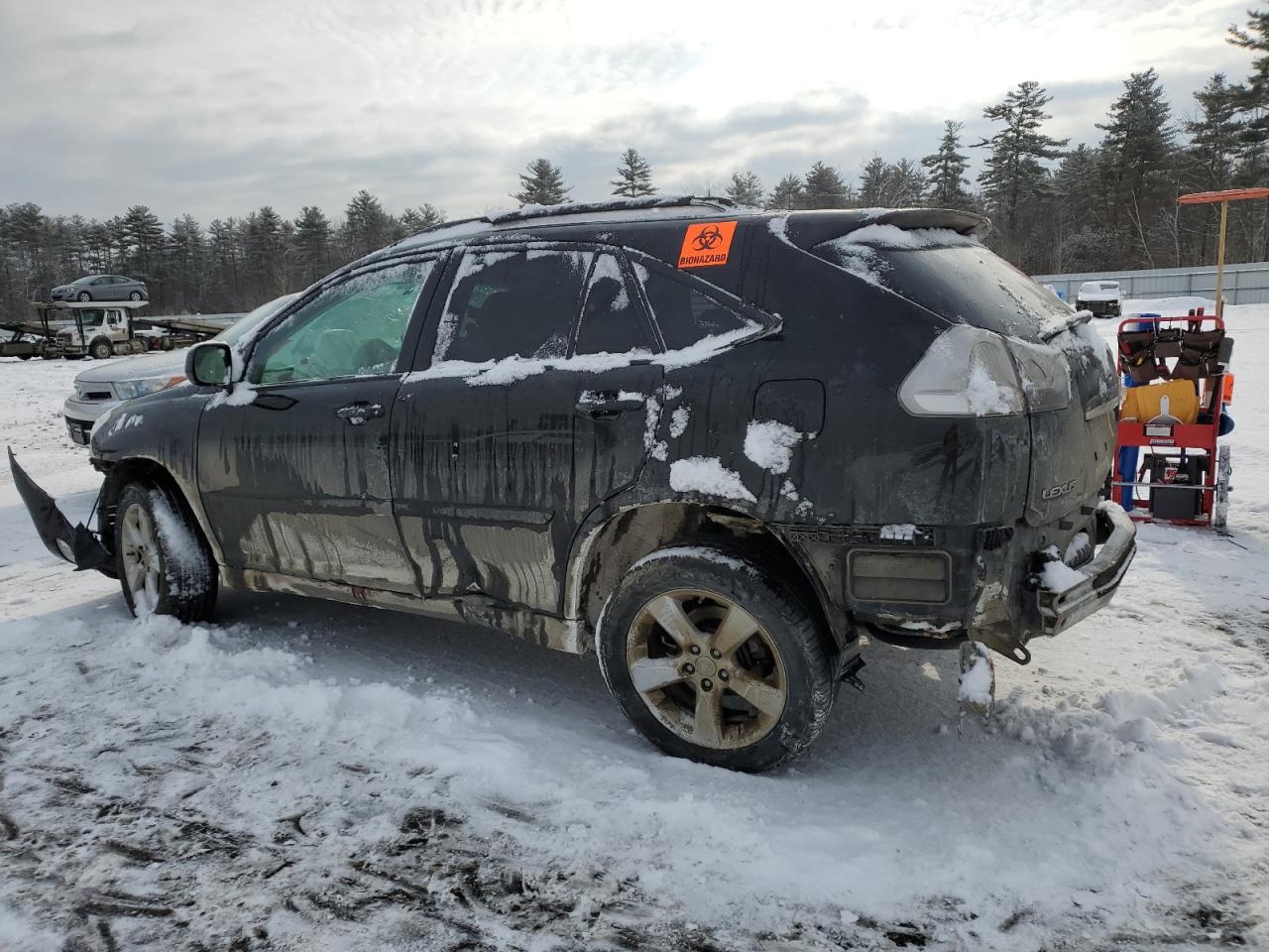 2007 Lexus RX - Image 2