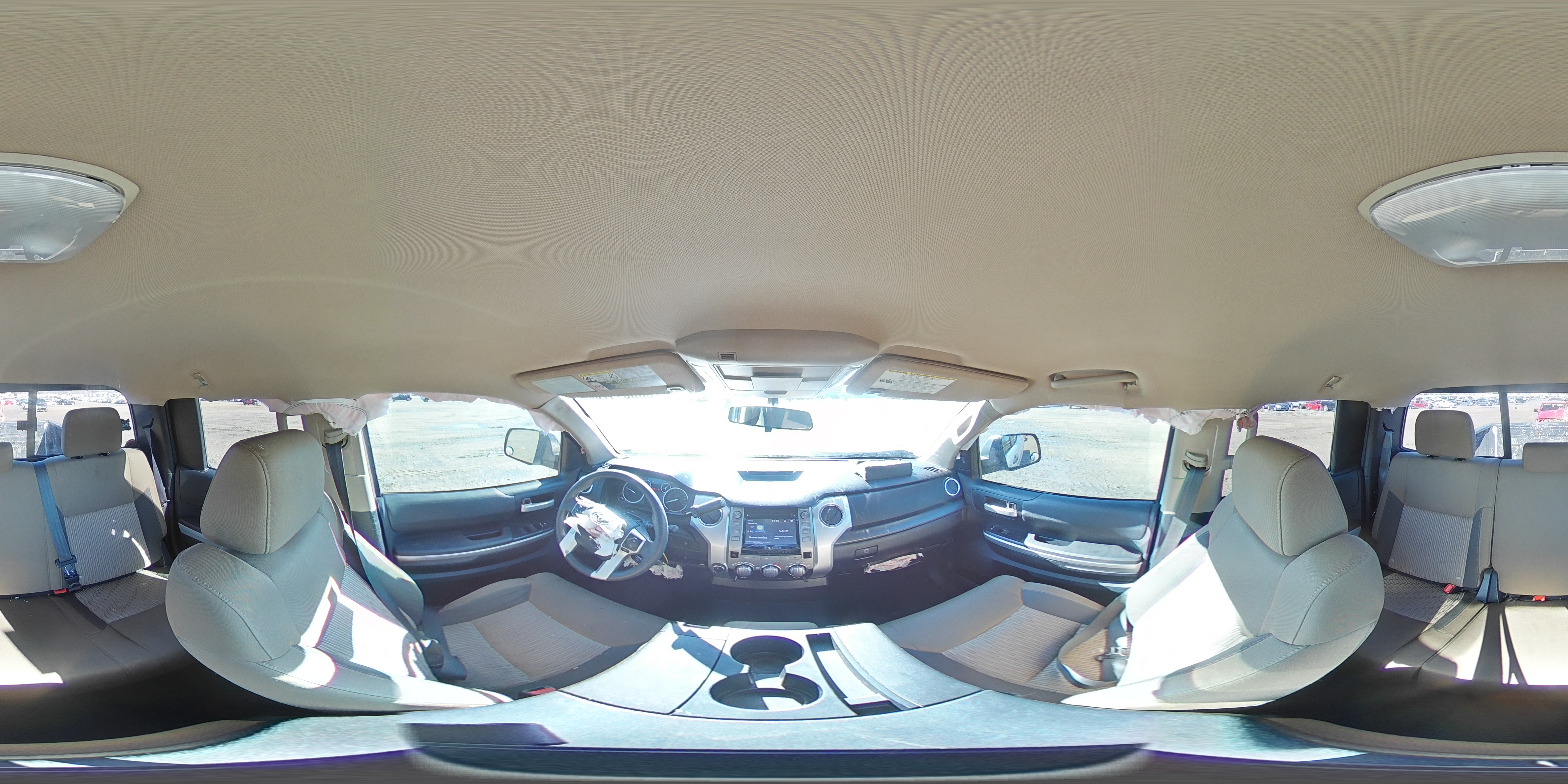 2014 Toyota Tundra - Image 12