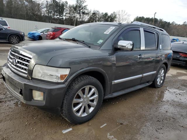 2008 Infiniti Qx56 