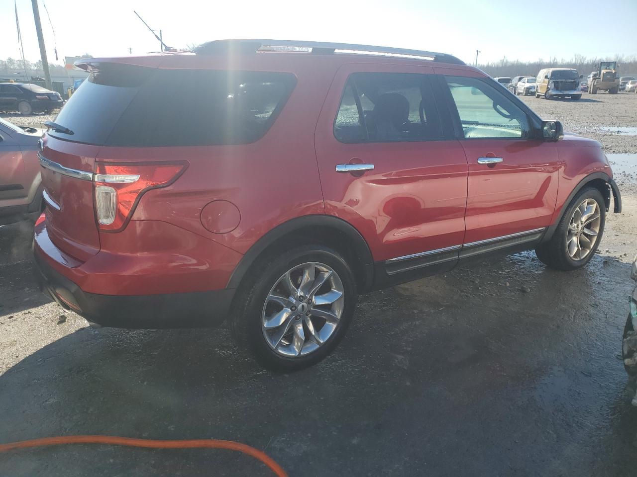 2012 Ford Explorer - Image 3