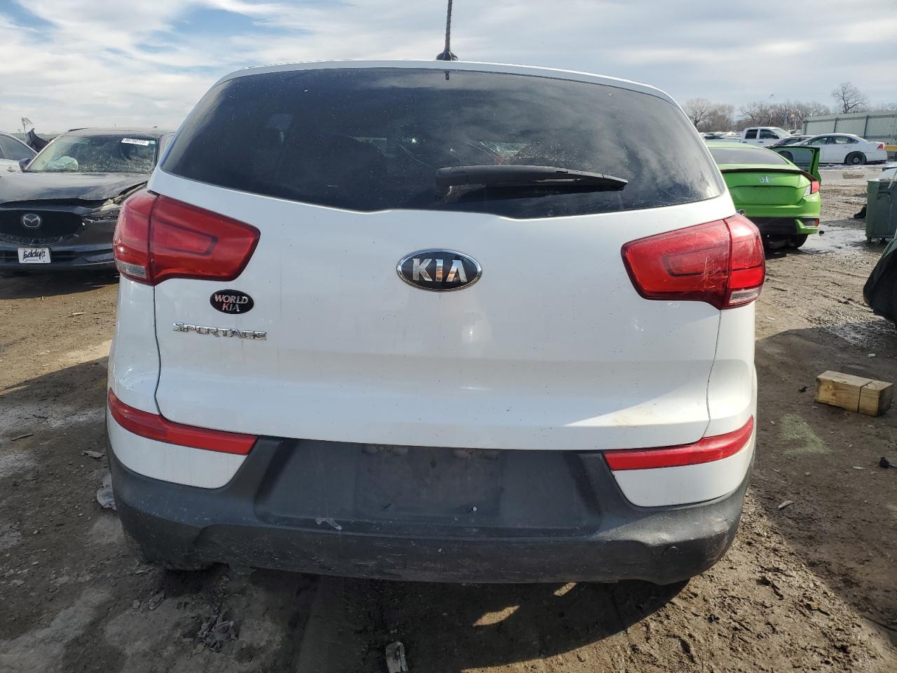 2016 Kia Sportage - Image 6
