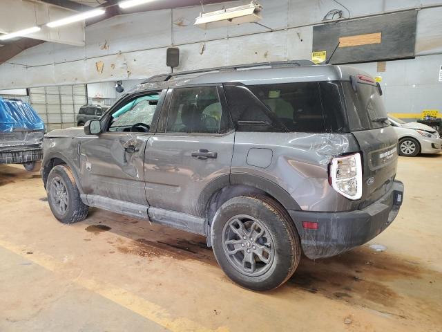  FORD BRONCO 2024 Gray