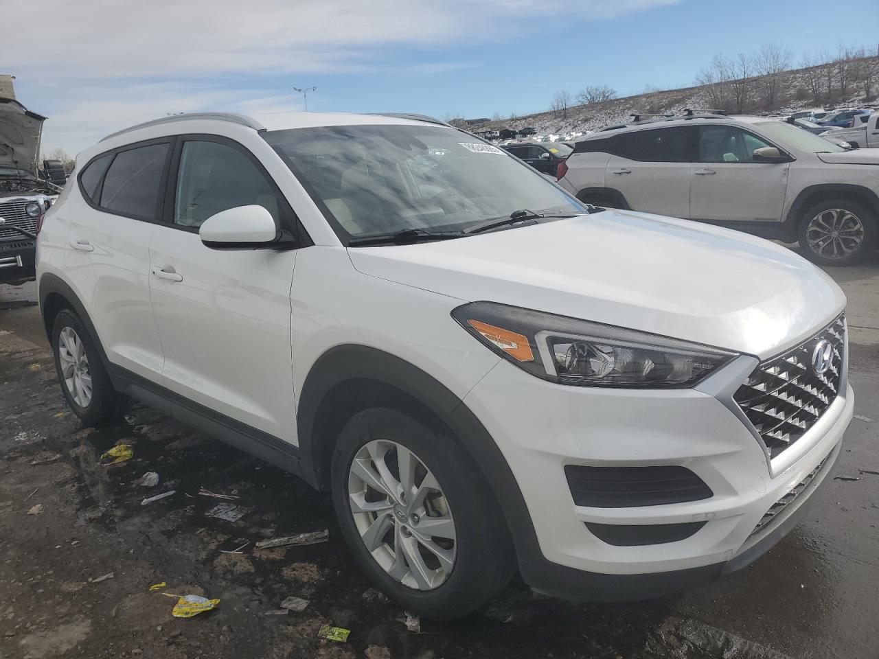 2019 Hyundai Tucson - Image 4