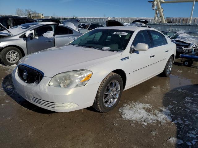 2007 Buick Lucerne Cxl