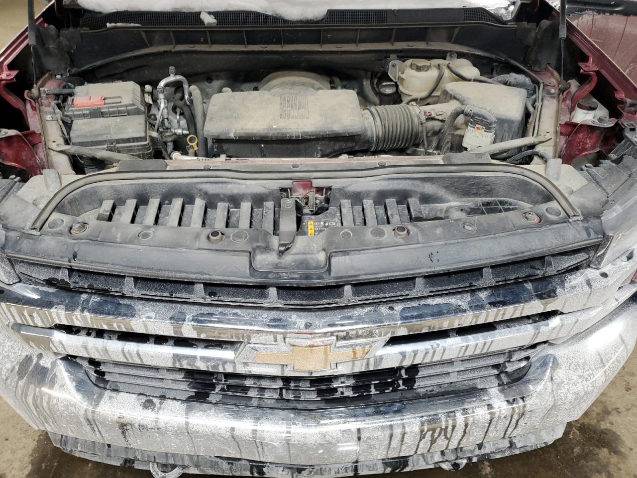 2019 Chevrolet Silverado - Image 12