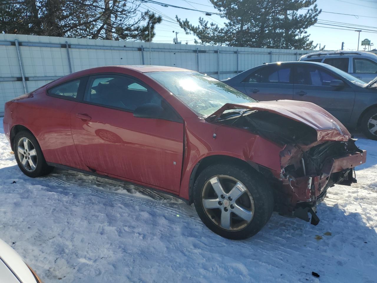 2007 Pontiac G6 - Image 4