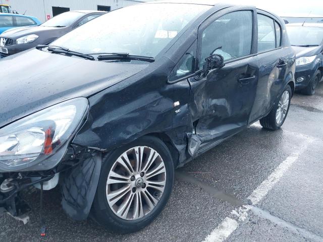 2014 VAUXHALL CORSA SE