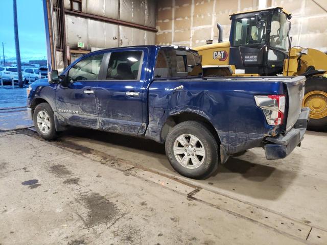  NISSAN TITAN 2019 Синій