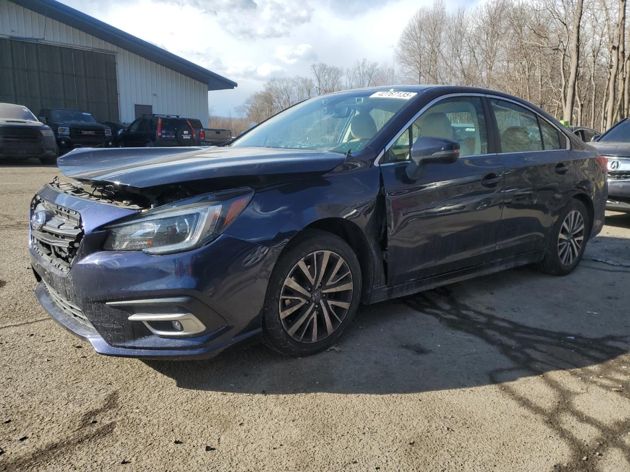 2018 Subaru Legacy - Image 1