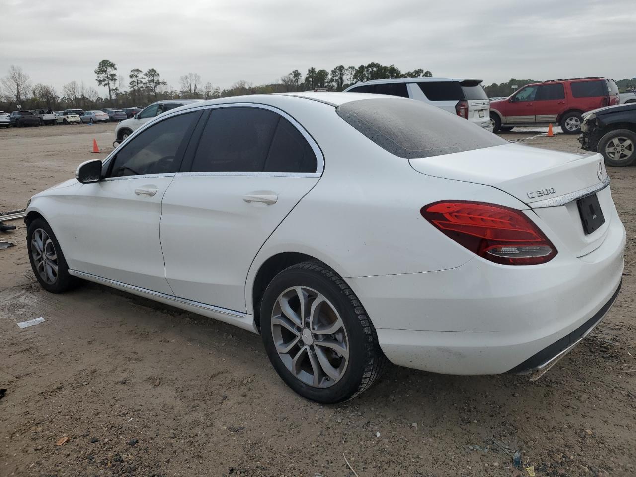 2015 Mercedes-Benz C-klasse - Image 2