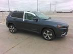 2019 Jeep Cherokee Limited zu verkaufen in West Palm Beach, FL - Water/Flood