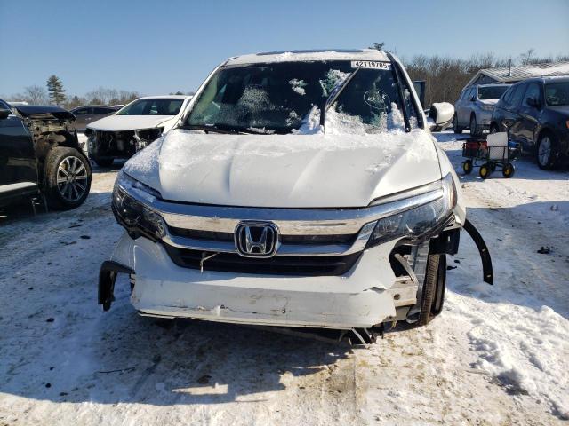  HONDA PILOT 2021 Biały
