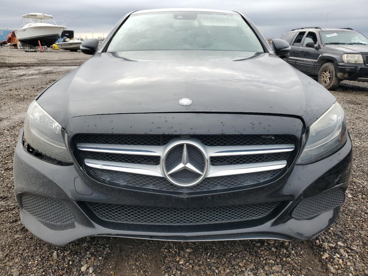 2016 Mercedes-Benz C-klasse - Image 5
