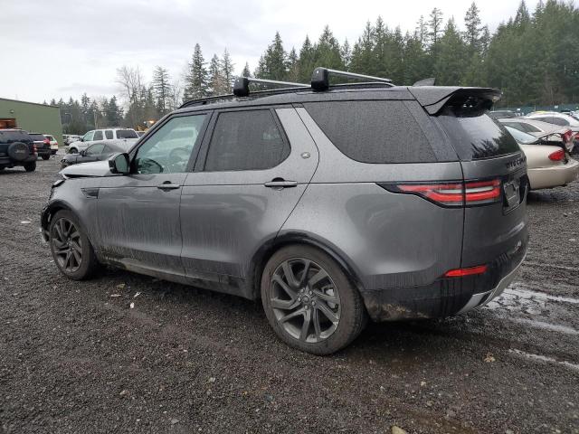  LAND ROVER DISCOVERY 2018 Szary