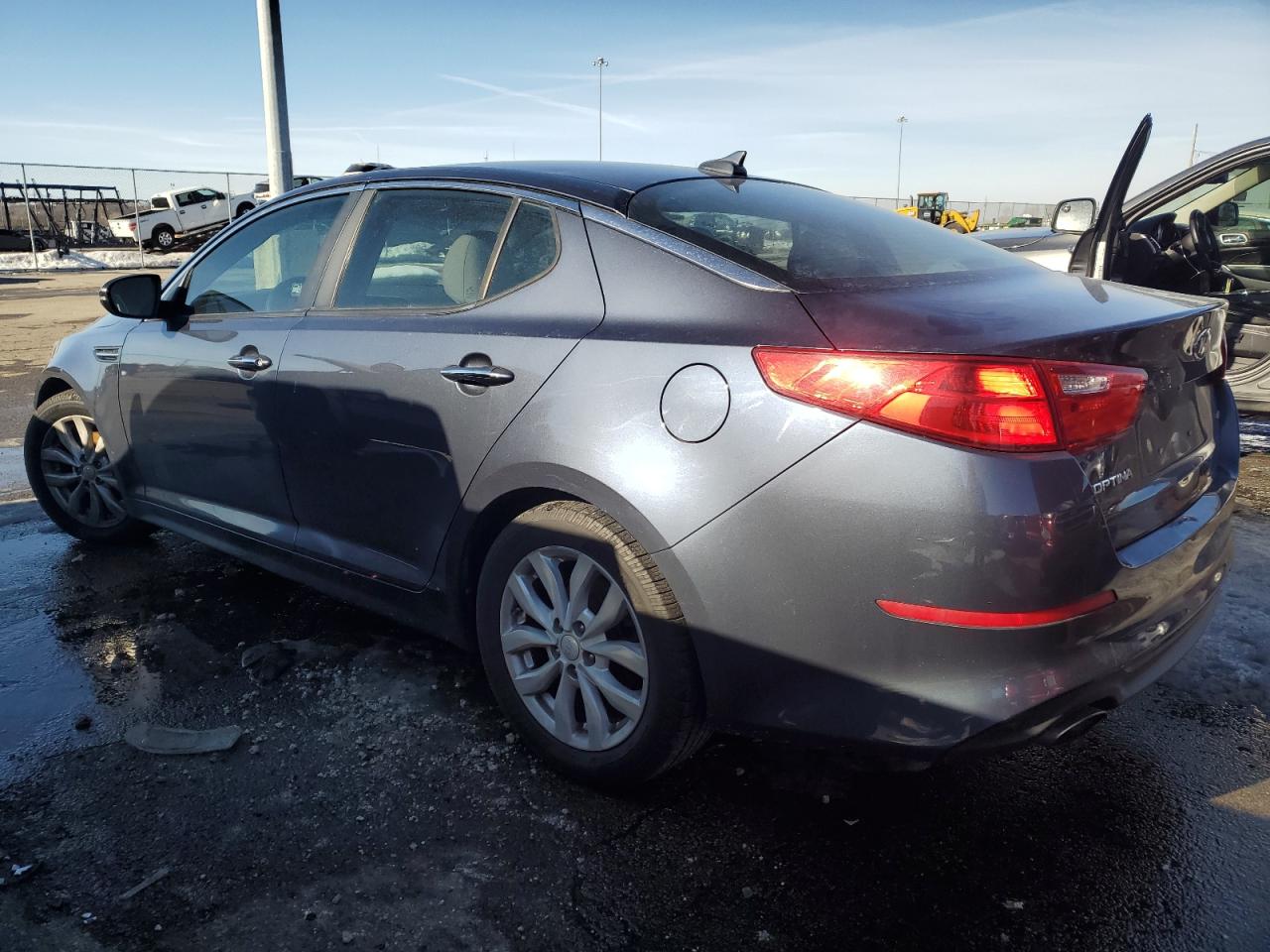 2015 Kia Optima - Image 2