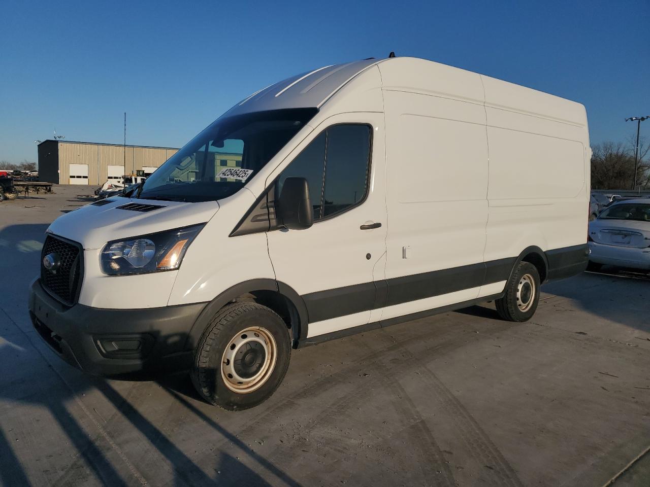 2023 Ford Transit T-350 იყიდება Wilmer-ში, TX - Front End