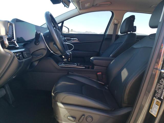  KIA SPORTAGE 2024 Gray