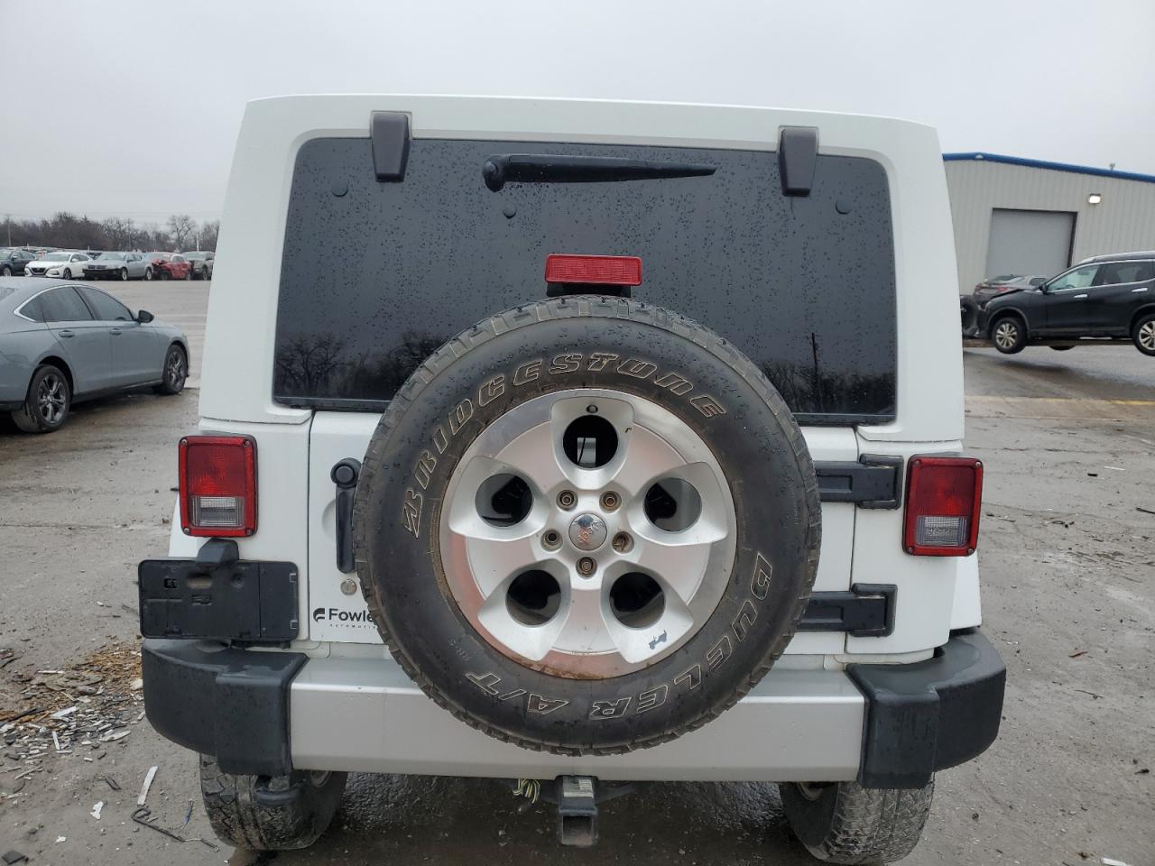 2014 Jeep Wrangler - Image 6