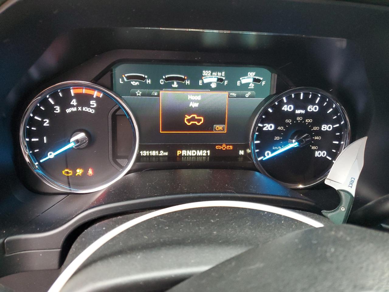 2017 Ford F250 - Image 9