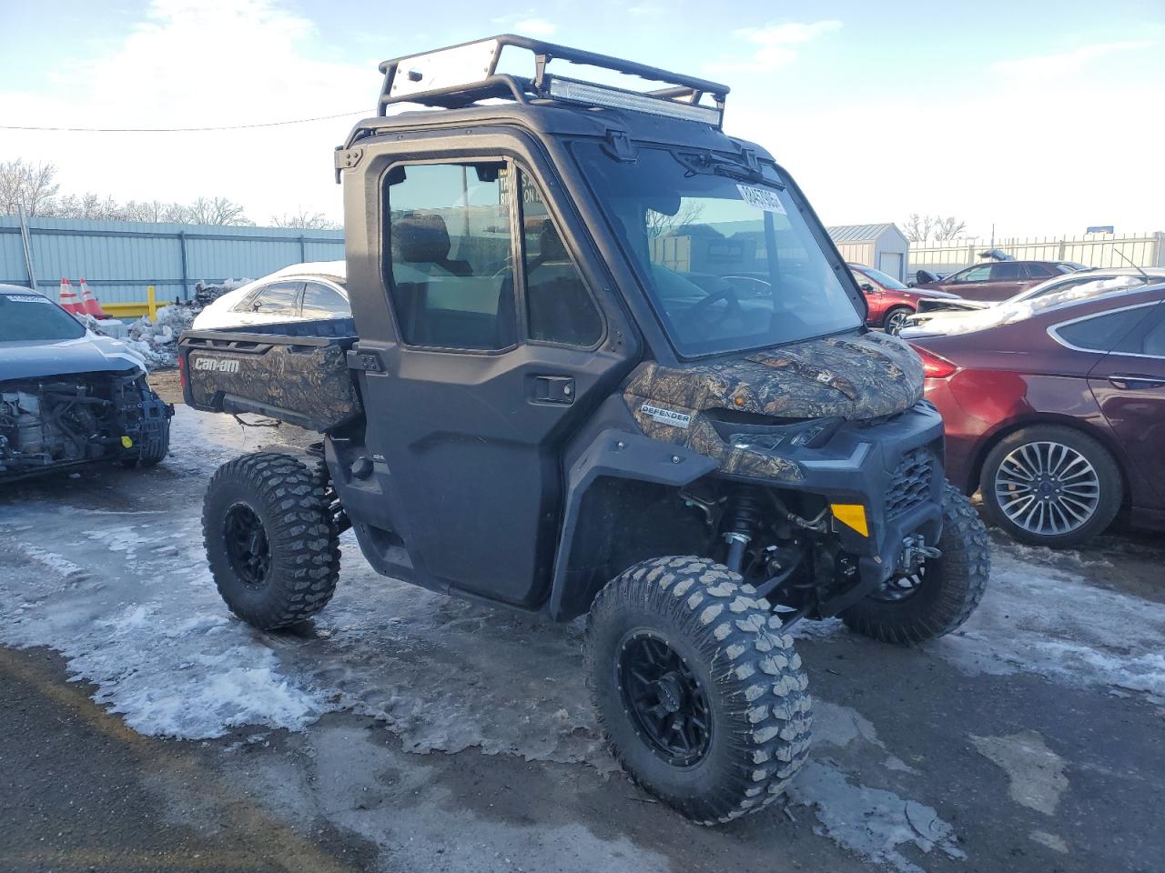 Wichita, KS에서 판매 중인 2021 Can-Am Defender Limited Cab Hd10 - All Over
