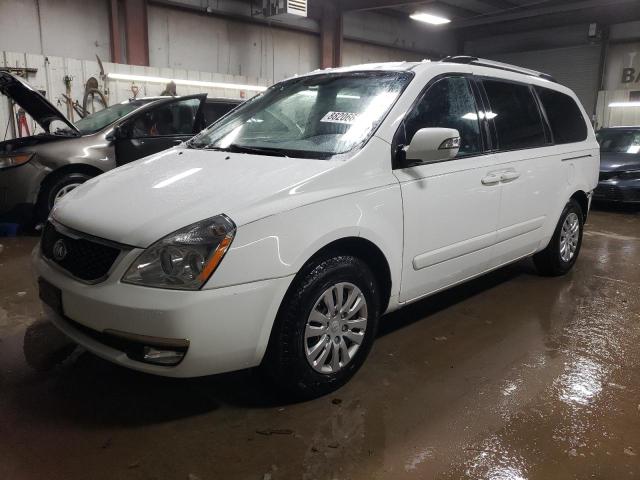 2014 Kia Sedona Lx