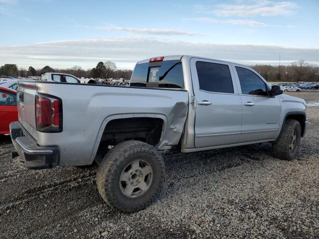  GMC SIERRA 2018 Silver