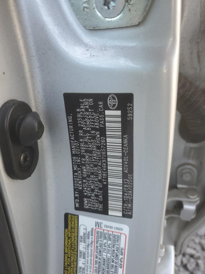 2007 Toyota Camry - Image 14