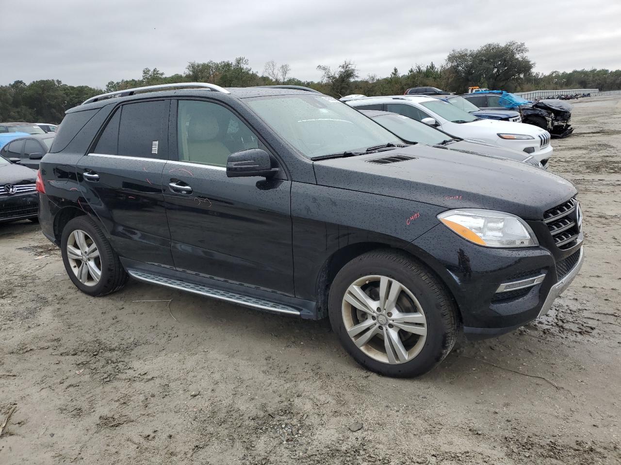2015 Mercedes-Benz M-klasse - Image 4