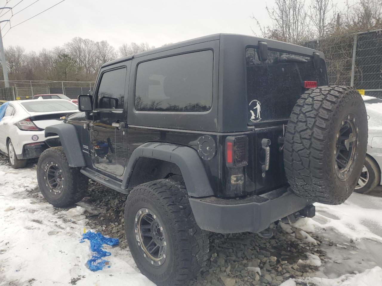 2014 Jeep Wrangler - Image 2