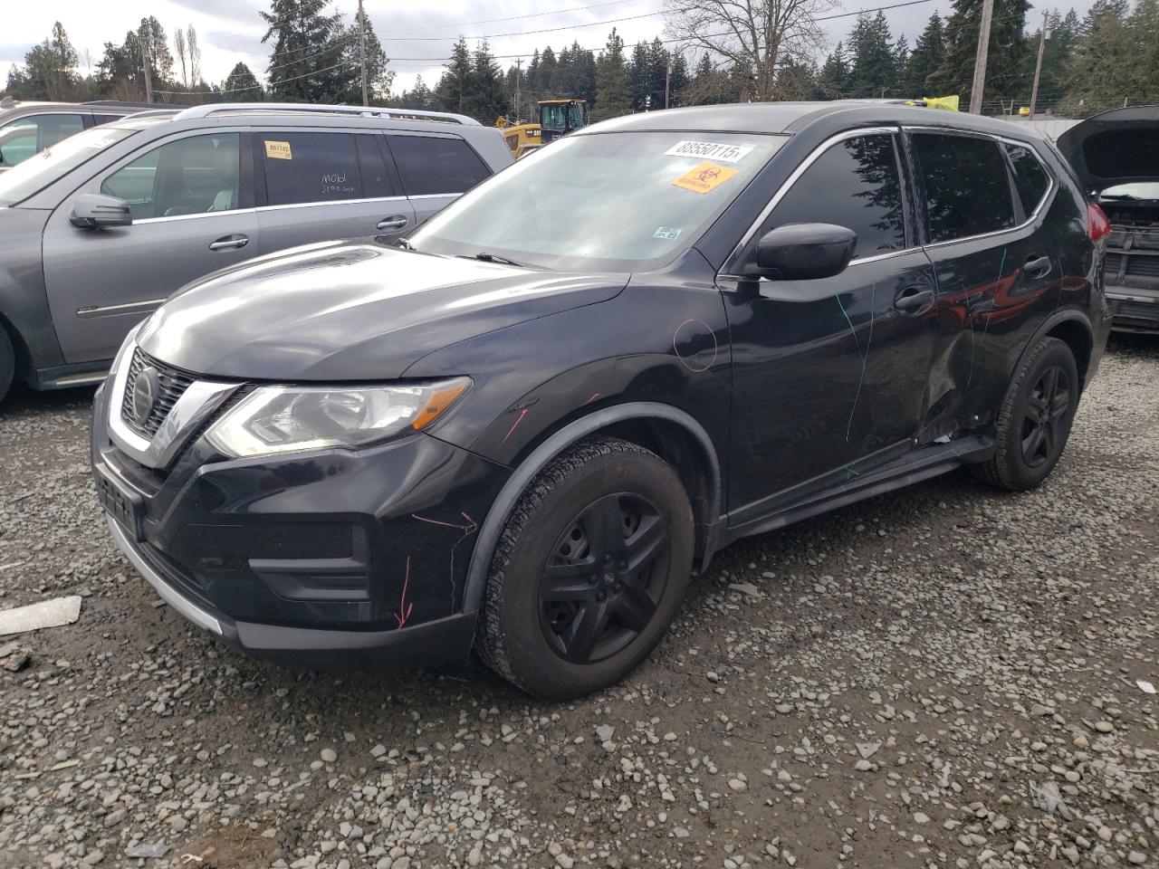 2018 Nissan Rogue - Image 1